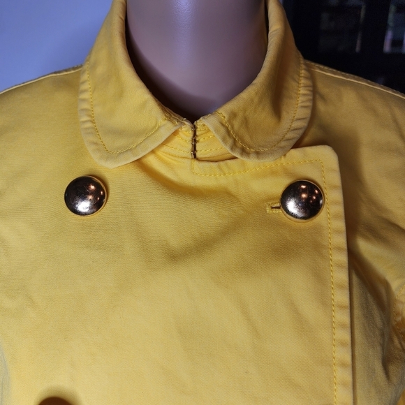 J. Crew Trudy cotton pea coat - Picture 15 of 17